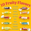 Totsie Fruities Assorted Fruity Flavored Chewy Candy-1.5 lbs of 10