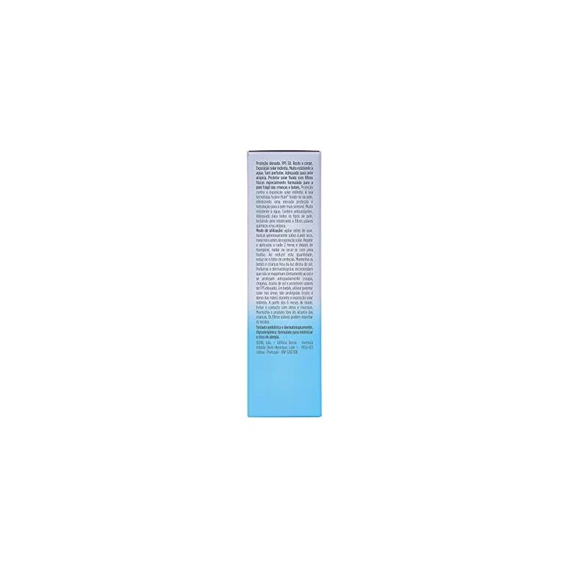 Isdin Fotoprotector Fusion Fluid Mineral Baby Pediatrics Spf