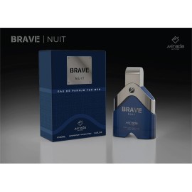 Undisclosed Mirada Brave Nuit EDP For Men 100ML