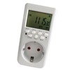 Timer Outlet Electric 24 Hour Indoor Plug in Outlet Timer