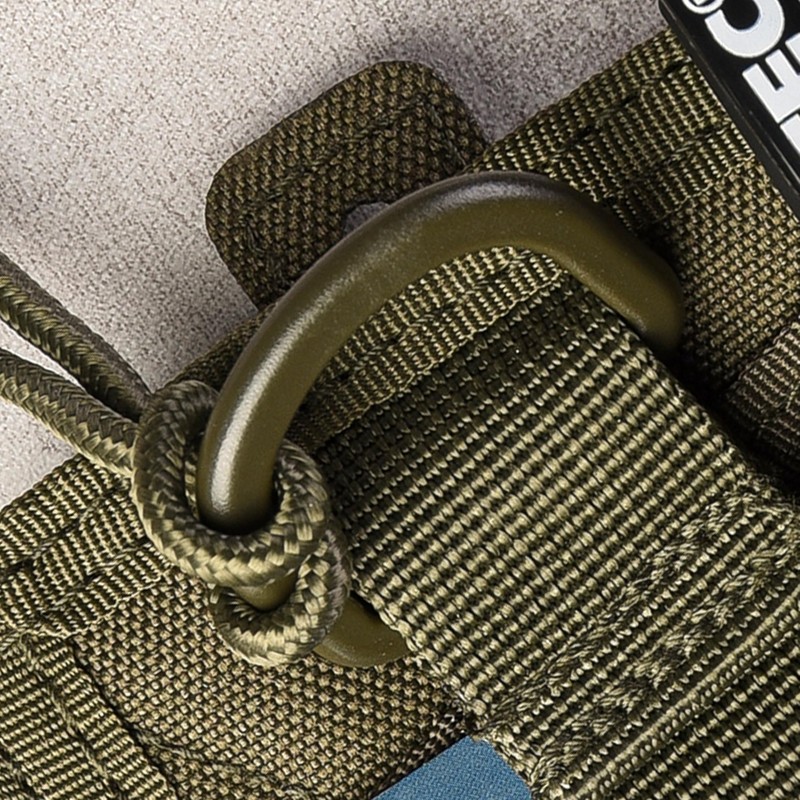 Mil-Tec ID Card Case, Tactical ID Card Holder, MOLLE Compatible