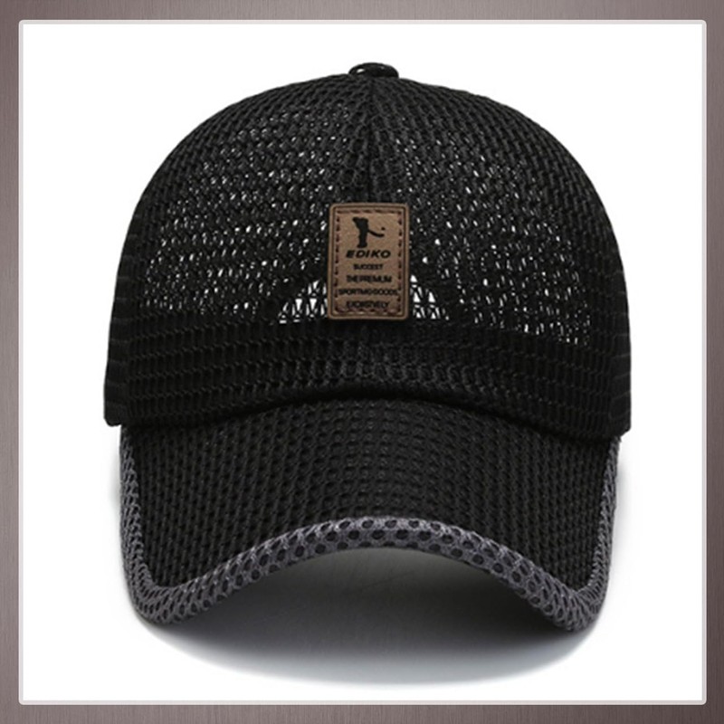 One Limitation CP207 Mesh, Plain, Logo Cap, Sports, Fishing, Outdoors,