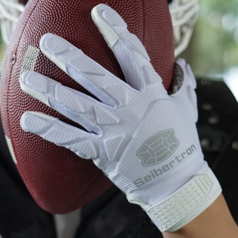 Cybertron H.P.I.R.G Football Gloves Touchscreen Gloves Lineman Gloves Elastic Breathable