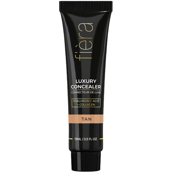 FIRA Fira Luxury Concealer with Anti-Aging Ingredients - Full Coverage