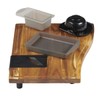Anchor Hocking SwingBoard Acacia Wood Cutting Board, 6 Piece Set,