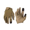 Mil-Tec Men's Touch Gloves Olive size XXL