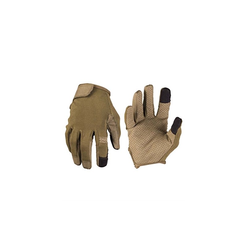 Mil-Tec Men's Touch Gloves Olive size XXL