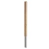100PCS Spring Test Contact Probes Brass Stainless Steel Round Head