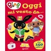 Oggi mi vesto da... Bing. Con adesivi. Ediz. a colori