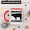 Trendation - Beef Fillet Crumbled Not Gift BBQ Anti-Vegan Gift