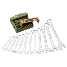 PROXXON Slim-Line No.83820 Combination Spanner, Set of 12
