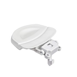 MIRTUX Washing Machine Door Handle for Fagor, Aspes, Brandt, Edesa, White Westinghouse, Smeg Replacement Code: 1F1148IT LA8G000A8-AS0008102