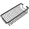 Wall Storage Rack Space Aluminum Rust Proof Large Capacity Kitchen