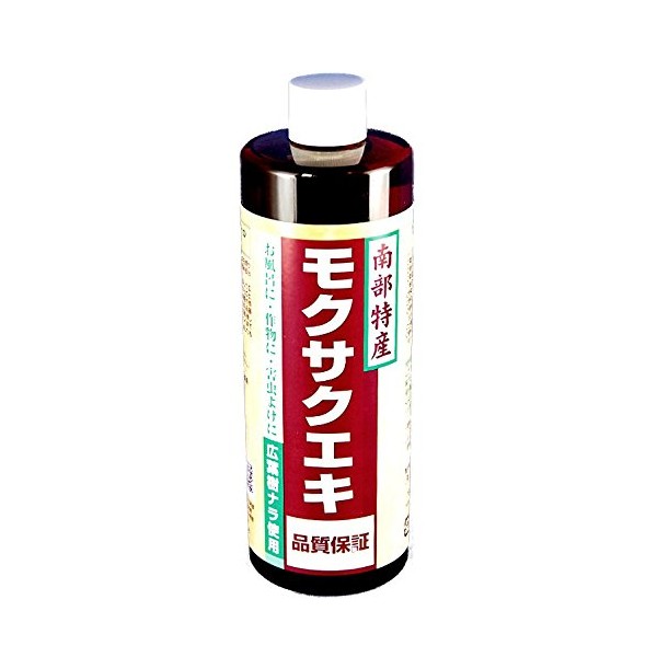 Michioku Beauty JEWA Japanese Charcoal Kiln Wood Vinegar Association Quality Assurance Iwate Wood Vinegar Liquid (Mokusaku Eki) 16.9 fl oz (500 ml)