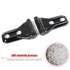 RT-TCZ Hood Hinge Cover Exterior Decoration Kits Accessories Compatible with