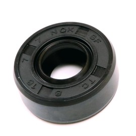 Parts and Parts Shaft Seal 8 x 18 x 7 mm NBR 70 DIN 3760 ISO 6194