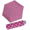 Doppler Mini Kinder Taschenschirm Dots - pink