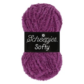 Scheepjes - Scheepjes Softy 488 Yarn - 1x50g
