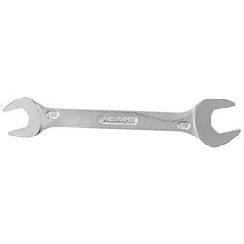 旭金属工業 ASH REＶOWAＶE やり形両口スパナ14ｍｍ×17ｍｍ SL1417