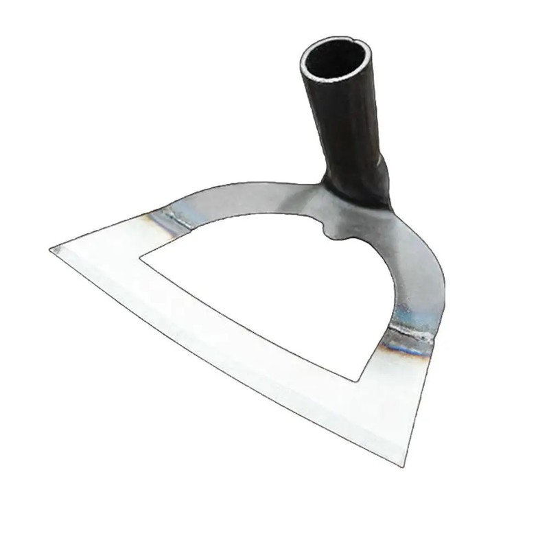 Handheld Hollow Weeding Hoe for Garden Care – Thickened Steel
