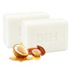 Natural Soap Bar, 2 Pack Vegan Cold Process Bar Soap
