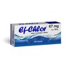 Ef-Chlor Water Purification Treatment (100 Tablets), 67 mg, Portable Drinking
