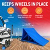 Boat Trailer Chocks and RV Wheel Chocks for Travel Trailers