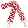 Adjustable Handbag Strap Wide Purse Strap Replacement Shoulder Crossbody Bag