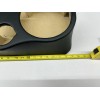 jose car audio Universal Titty Panel 2x8 Inch Speakers and