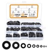 VIGRUE 684Pcs Metric Flat Washers Assortment Kit, M2 M2.5 M3
