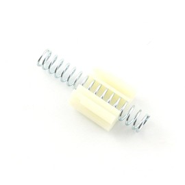 JCBIZ 2PCS Bi-fold Closet Door Hardware Repair Spring Bifold Door Hardware