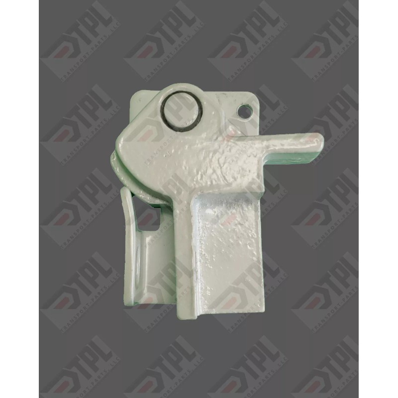 Whiting Style WHITE Lock 4077 Keeper Box Trailer Roll Up