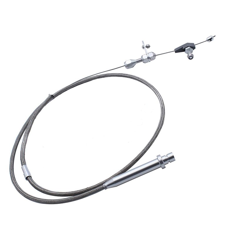 Kickdown Cable Detent Cable Transmission Throttle Cable For Chevy Trans