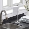 SunnyPoint Heavy Weight Metal Fingertip Towel Holder Stand for Bathroom,