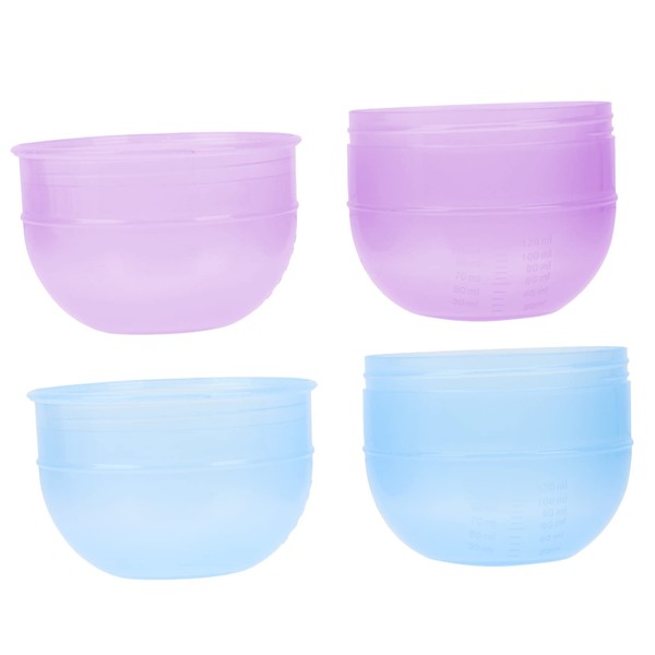 VICASKY Hair Dye Tool Hair Coloring Shaking Cup for Salon