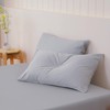 Sheet Story 100% Egyptian Cotton Pillow Cases 2 Pack -