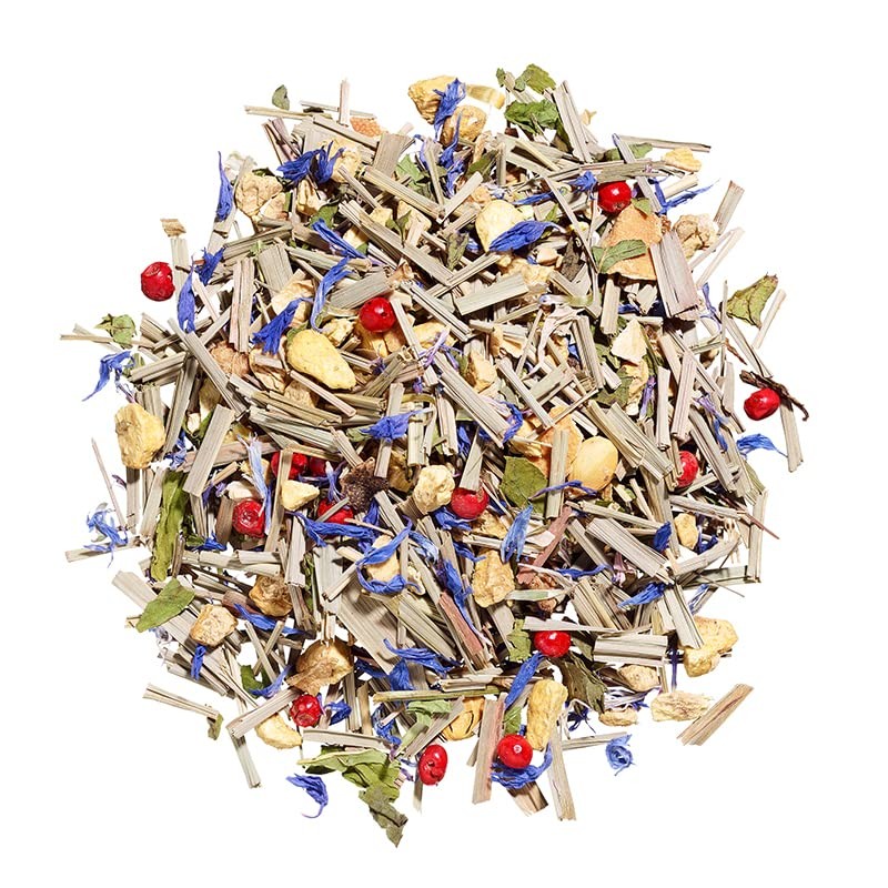 Ronnefeldt - Ginger & Lemon - Herbal Tea - 75