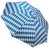 Bavaria Pocket Umbrella Bavaria The Small Umbrella for the Oktoberfest,