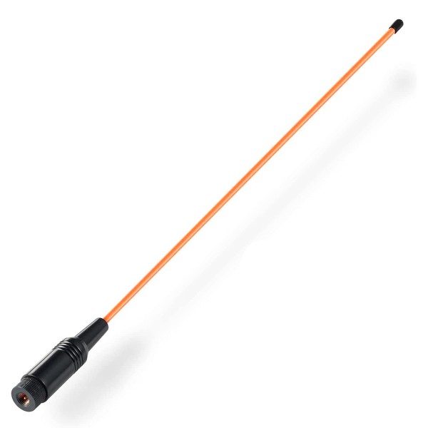 Extended Long Range Upgrade Flexible Receiver Orange Antenna for Garmin