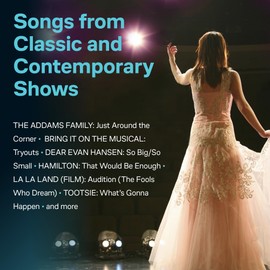 Singer's Musical Theatre Anthology: Volume 7 Mezzo-Soprano/Belter | Vocal Sheet Music | 30 Iconic Songs from Broadway Musicals | Piano Accompaniment Included | Sheet Music for Mezzo-Soprano