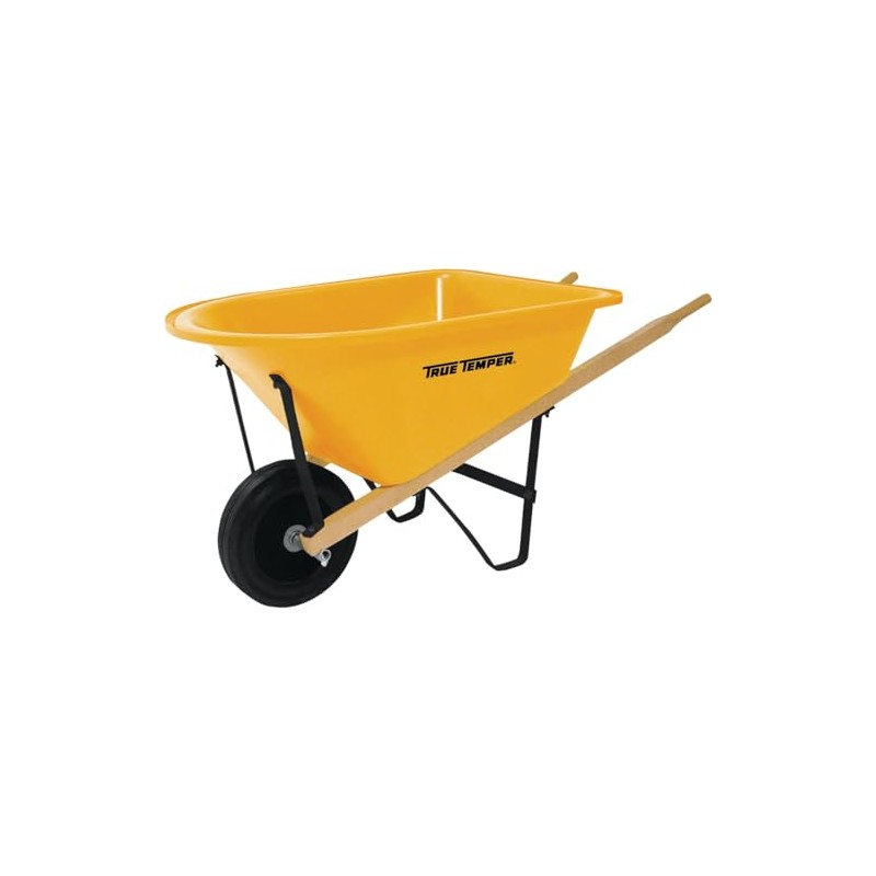 Ames True Temper KPWBLW5 Wheelbarrow
