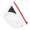 Window Double Side Wiper Plastic Ergonomic Handle Magnetic Glass Cleaning