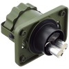 Elektrikbedarf Installation/Stecker Steckdosen/Stecker/Steckdosen 2polig – The output of NATO Olive