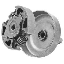 Gubeter Clutch Kit for Stihl Clutch Fs45 Fs46 Fs50C Fs55 Fs56 Fs70 Hl45 Km55 41401602000 41401602909