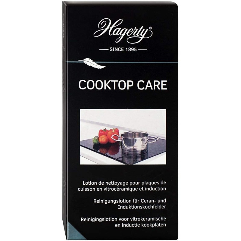 Hagerty Cooktop Cleaning Care Multi Purpose – Pack of 4
