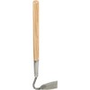 FPS Gardening Heavy Duty16 inch Long Pro Hoe