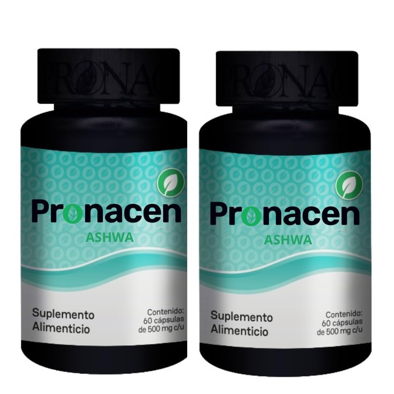PRONACEN 60 caps duo