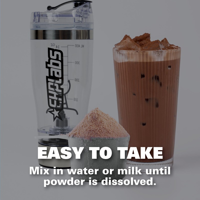 EHP Labs OxyWhey Whey Protein Isolate – 25g High Protein,