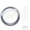 5 ml Glossy Colour Gel Snowwhite White without Sweat Layer