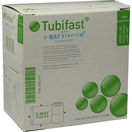 Menricke Tubifast Bandage Green 2436